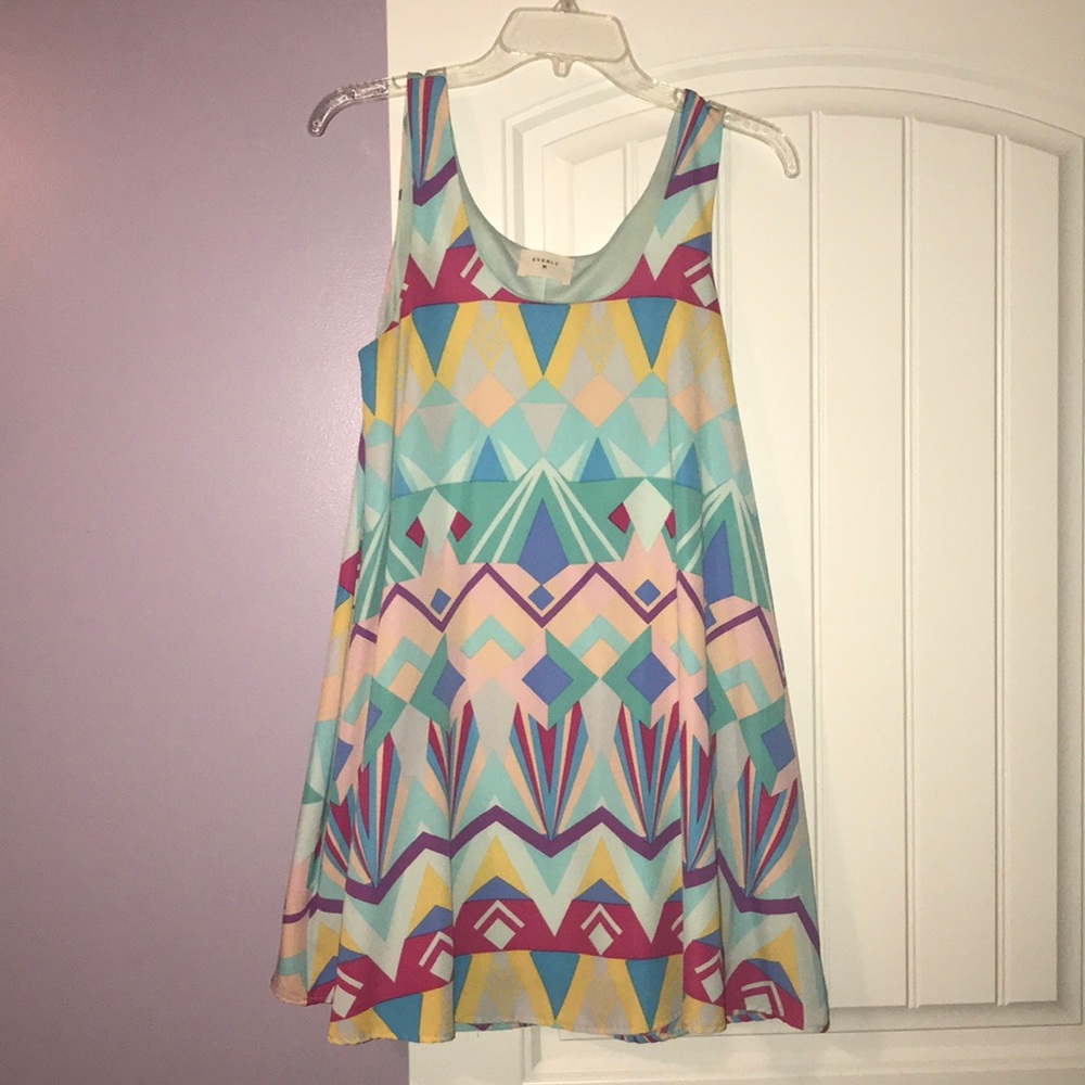 Spring/Summer Dress